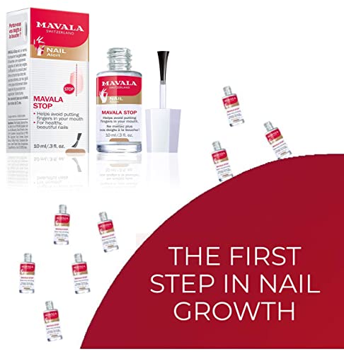 Mavala Switzerland Mavala Stop nail biting, 0.3 Fl Oz
