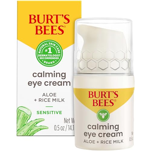 Burt's Bees Burt's Bees Eye Cream for Sensitive Skin, 0.5 Ounce, 0.5 oz