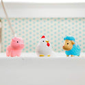 Munchkin Lake Squirts - Juguete de baño