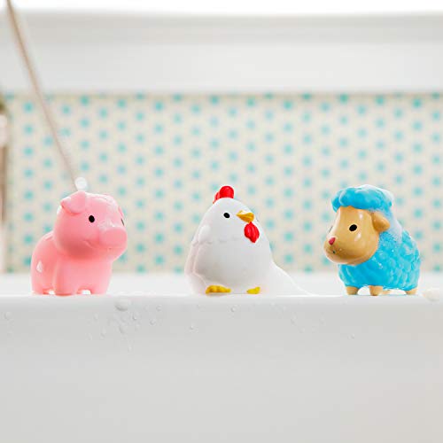 Munchkin Lake Squirts - Juguete de baño