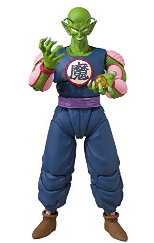 TAMASHII NATIONS Bandai S.H.Figuarts Piccolo Daimao King Piccolo Dragon Ball, Multi (BAS55784)