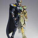 Bandai Tamashii Nations Figura de acción de Los Caballeros del Zodiaco "Leyenda del Santuario" (edición de película CG) - Géminis con Armadura