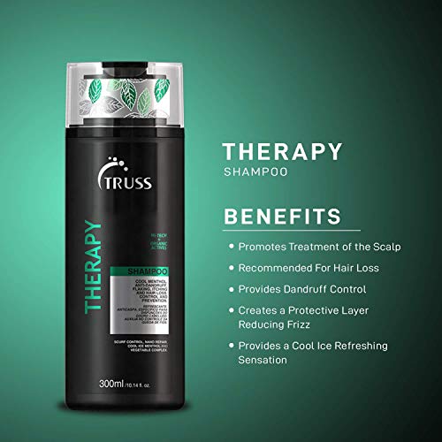 Truss Therapy Shampoo 300ml 10.14 fl. oz.