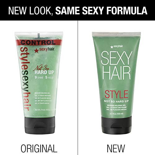SEXYHAIR Style Not So Hard Up, 5.1 fl. oz.