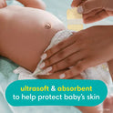 Pampers Swaddlers, ONE Month Supply
