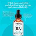TruSkin Naturals - Hyaluronic Acid Serum
