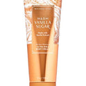 Bath & Body Works WARM VANILLA SUGAR Fragrance Favorites Gift Kit ~ Shower Gel ~ Fragrance Mist & Body Cream