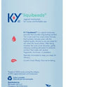 K-Y Liquibeads Vaginal Hidratante, 6 abalorio