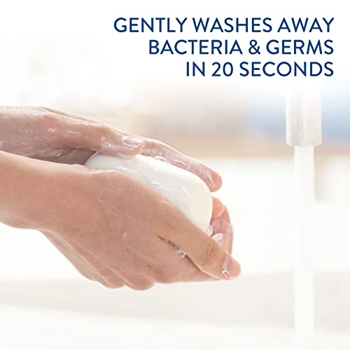 Cetaphil Gentle Cleansing Bar, Hypoallergenic, 4.5 Ounce (Pack of 6)