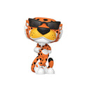 Funko Pop! AD Icons: Cheetos - Chester Cheetah, Multicolor, estándar