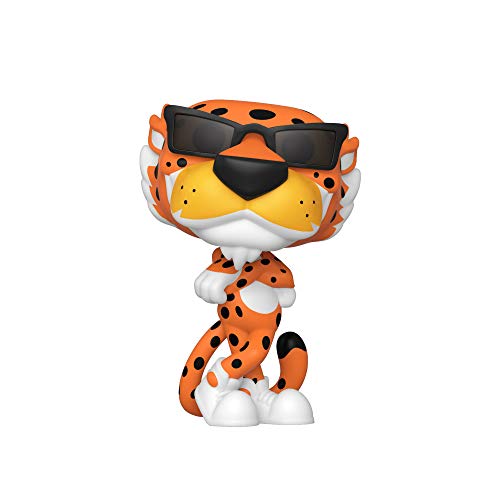 Funko Pop! AD Icons: Cheetos - Chester Cheetah, Multicolor, estándar