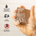 Dr. Squatch Men's Soap Sampler Pack (3 Bars) ¢‚¬€œ Pine Tar, Cedar Citrus, Bay Rum Bars ¢‚¬€œ Natural Manly Scented Organic Soap for Men (3 Bar Bundle Set)