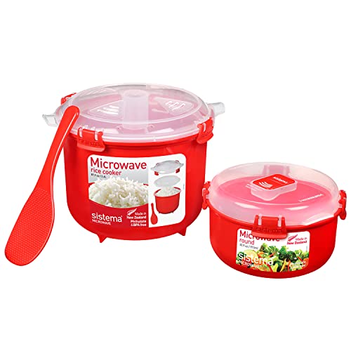Sistema Cocina Microondas