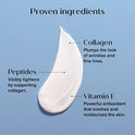 Medix 5.5 Retinol Cream and Collagen Cream Set. Medix 5.5 Retinol Cream with Ferulic Acid targets Crepey Skin, Wrinkles and Sun Damaged Skin. Collagen Cream firms and tightens Sagging Skin. Two 15oz