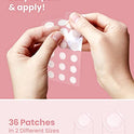 Parche Blemishield por Glam Up
