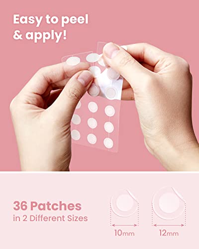 Parche Blemishield por Glam Up