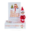 The Elf On The Shelf Tradición Navideña - Libro y Elfo Niña Inglés