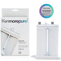 Kenmore 9911 Refrigerator Water Filter, White