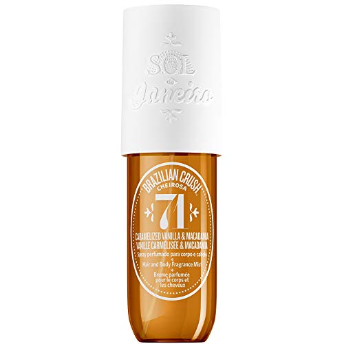 Sol de Janeiro, Rociador de Perfume para Cabello y Cuerpo Brazilian Crush Cheirosa 71