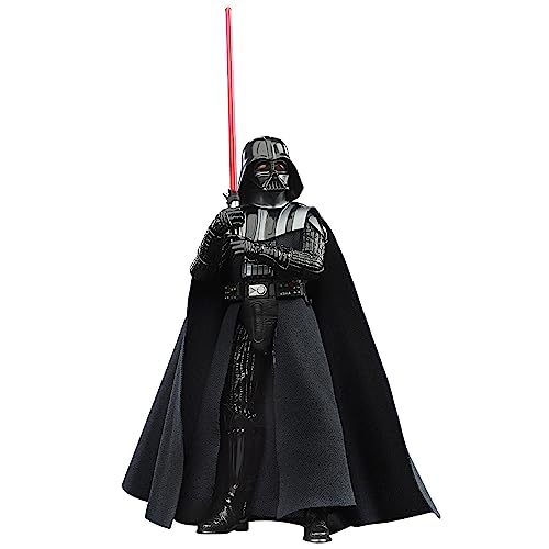 Star Wars The Black Series - Juguete Darth Vader a Escala de 15 cm - Star Wars: OBI-WAN Kenobi - Figura de acción Coleccionable - A Partir de 4 años