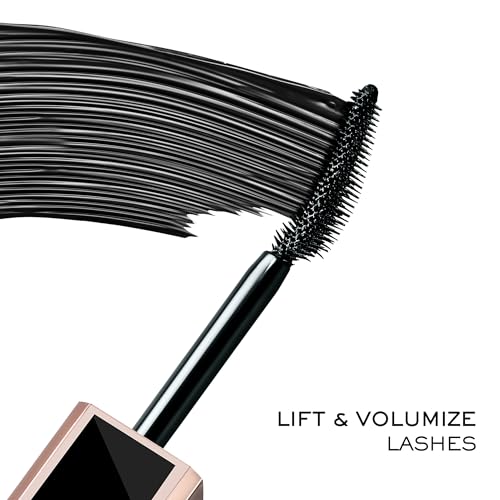 Lancome Lash Idole Lifting and Volumizing Mascara 01 Glossy Black Women 0.27 oz