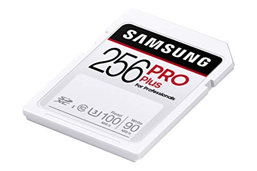 SAMSUNG Tarjeta SD SDXC de tamaño Completo.