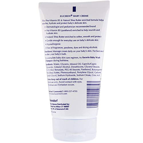 Eucerin Baby Creme 5 oz