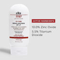 EltaMD UV Pure Sunscreen Broad-Spectrum SPF 47, Water-Resistant, Oil-free, 4.0 oz