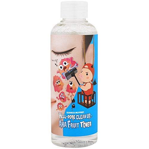 [Elizavecca] face fruit toner hell pore (toner 200ml)