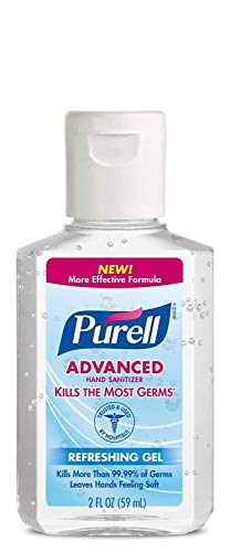 PURELL Hand Sanitizer 2 oz