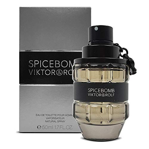 Viktor and Rolf Spicebomb Eau de Toilette Spray para hombre