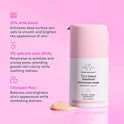 Drunk Elephant Full Sized Retro Renew Facial Duo- Skin Renewal Facial Duo with T.L.C. Sukari Babyfacial (50 ml) and Lala Retro Whipped Cream Facial Moisturizer (50 ml)