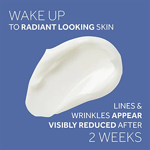 Boots No7 Lift and Luminate Night Cream 1.6 onzas líquidas