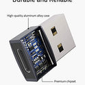 Syntech Adaptador USB a USB C