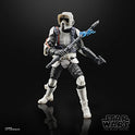 Hasbro - Figurine Star Wars Jedi Fallen Order - Scout Trooper Black Series Gaming Greats 15cm - 5010993750191