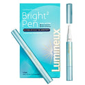 Lumineux - Bolígrafo blanqueador ultra brillante (2 unidades) repelente de manchas + blanqueamiento por Oral Essentials
