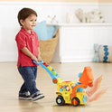 VTech Pop-a-Balls Push & Pop Bulldozer