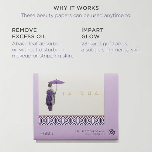 Tatcha Aburatorigami - Papel de lija