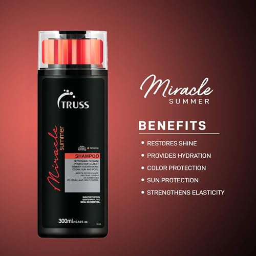 TRUSS miracle summer 10.14 oz