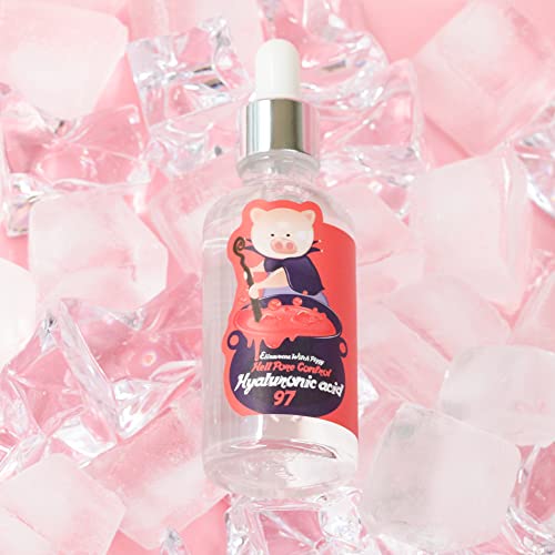 Elizavecca Hell Pore Control Acido Hialuronico 97% Antiedad