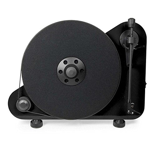 Pro-Ject VT-E R (OM5e) - Tocadiscos Verticales Negro