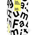 Cards Against Humanity: Edición Familiar • La edición Familiar Oficial Real de CAH • A Partir de 8 años