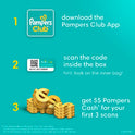 Pampers Swaddlers, ONE Month Supply