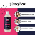 Hair Loss Shampoo for Men and Women - DHT Blocker - Biotin for Hair Growth and Regrowth Treatment - Thicker Fuller Hair Revitalizing Shampoo - Improve Circulation Scalp - Dandruff Shampoo Sulfate Free