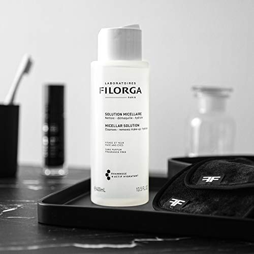 FILORGA SOLUTION MICELLAIRE Solucion 3 en 1. Limpieza sin Enjuague