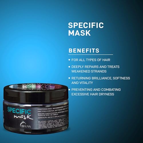 Truss Truss specific mask 6.35 oz
