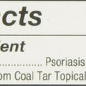 MG217 Tratamiento de psoriasis, acondicionamiento medicado 2% ungüento multi-Symptom de alquitrán de carbón