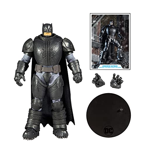 McFarlane Toys - McFarlane - DC Multiverse 7 - El regreso del caballero oscuro