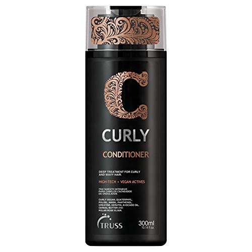 Truss Curly Conditioner 300ml 10.14 fl.oz.