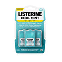 Listerine Cool Mint Pocketpaks Breath Strips, 24-Strip Pack, 3 Pack